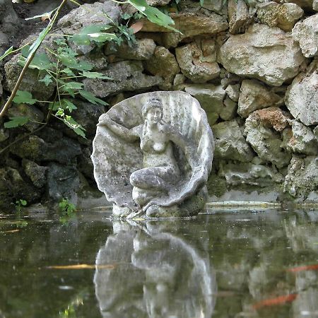 لوكا Villa Patrizia B&B المظهر الخارجي الصورة