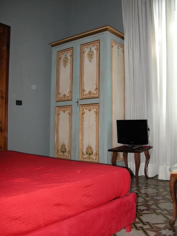 لوكا Villa Patrizia B&B الغرفة الصورة