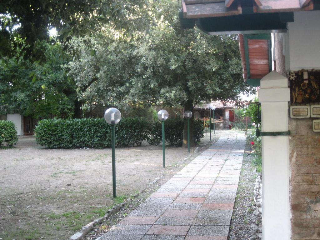 لوكا Villa Patrizia B&B المظهر الخارجي الصورة