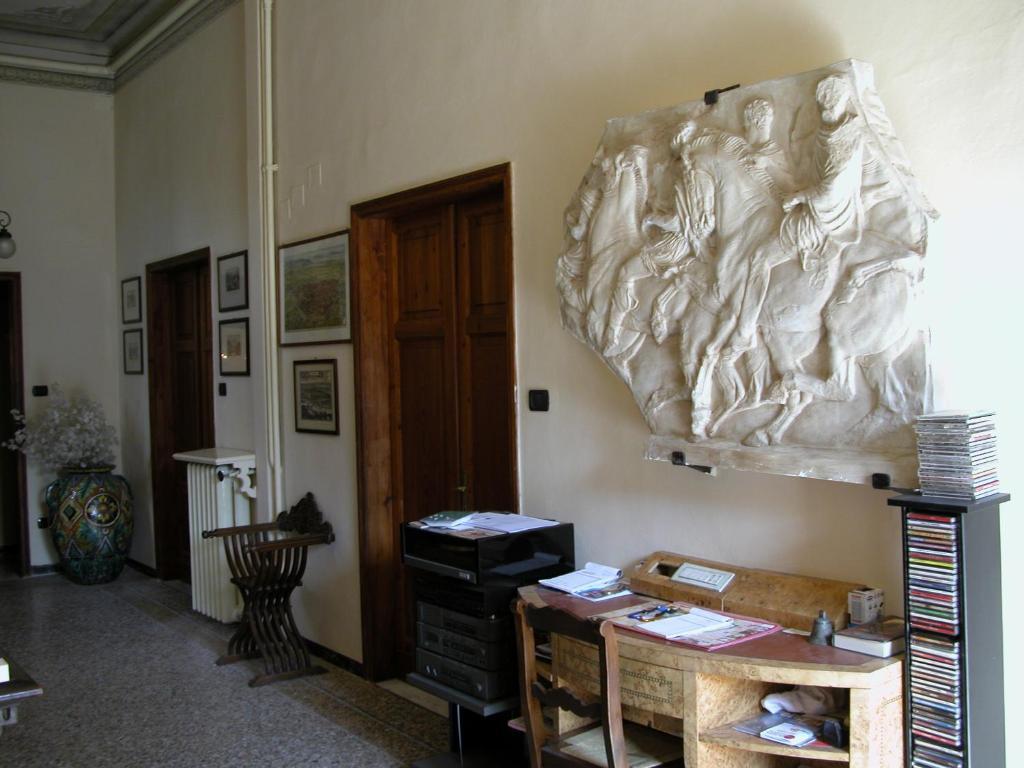 لوكا Villa Patrizia B&B المظهر الخارجي الصورة