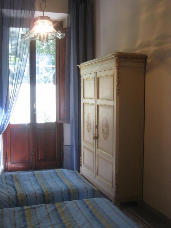 لوكا Villa Patrizia B&B الغرفة الصورة
