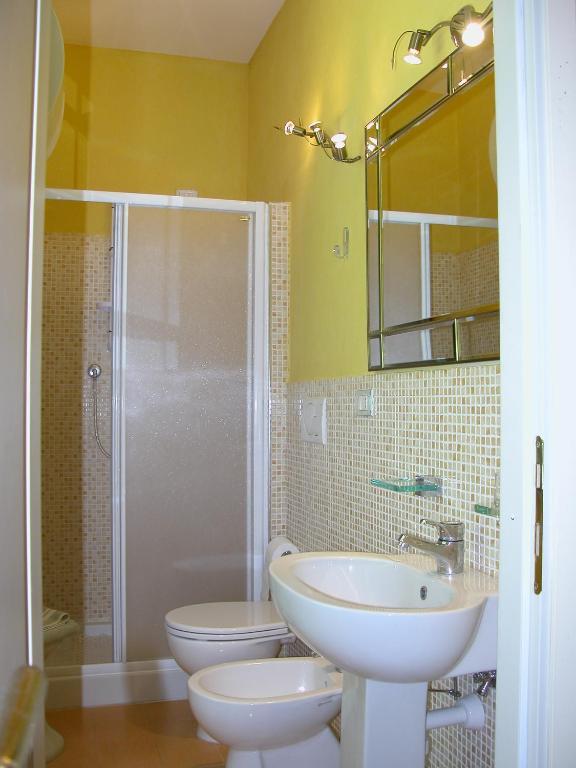 لوكا Villa Patrizia B&B الغرفة الصورة