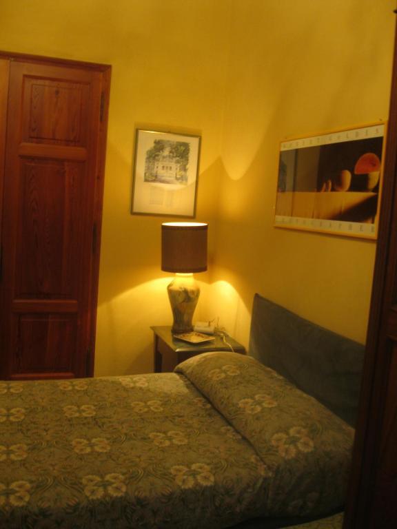 لوكا Villa Patrizia B&B الغرفة الصورة