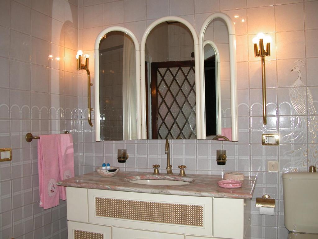 لوكا Villa Patrizia B&B الغرفة الصورة