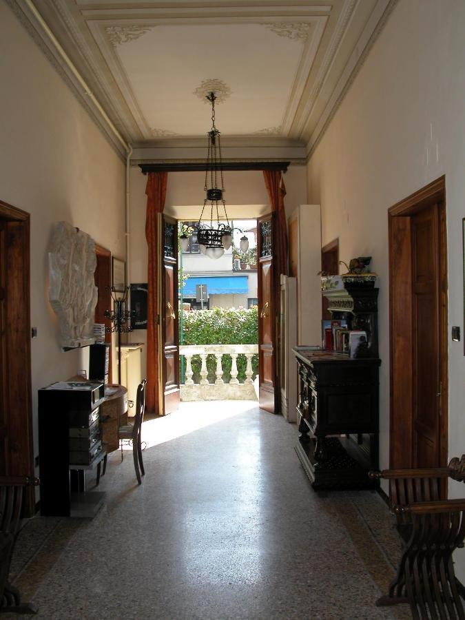 لوكا Villa Patrizia B&B المظهر الخارجي الصورة