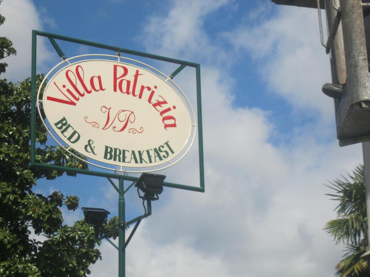 لوكا Villa Patrizia B&B المظهر الخارجي الصورة