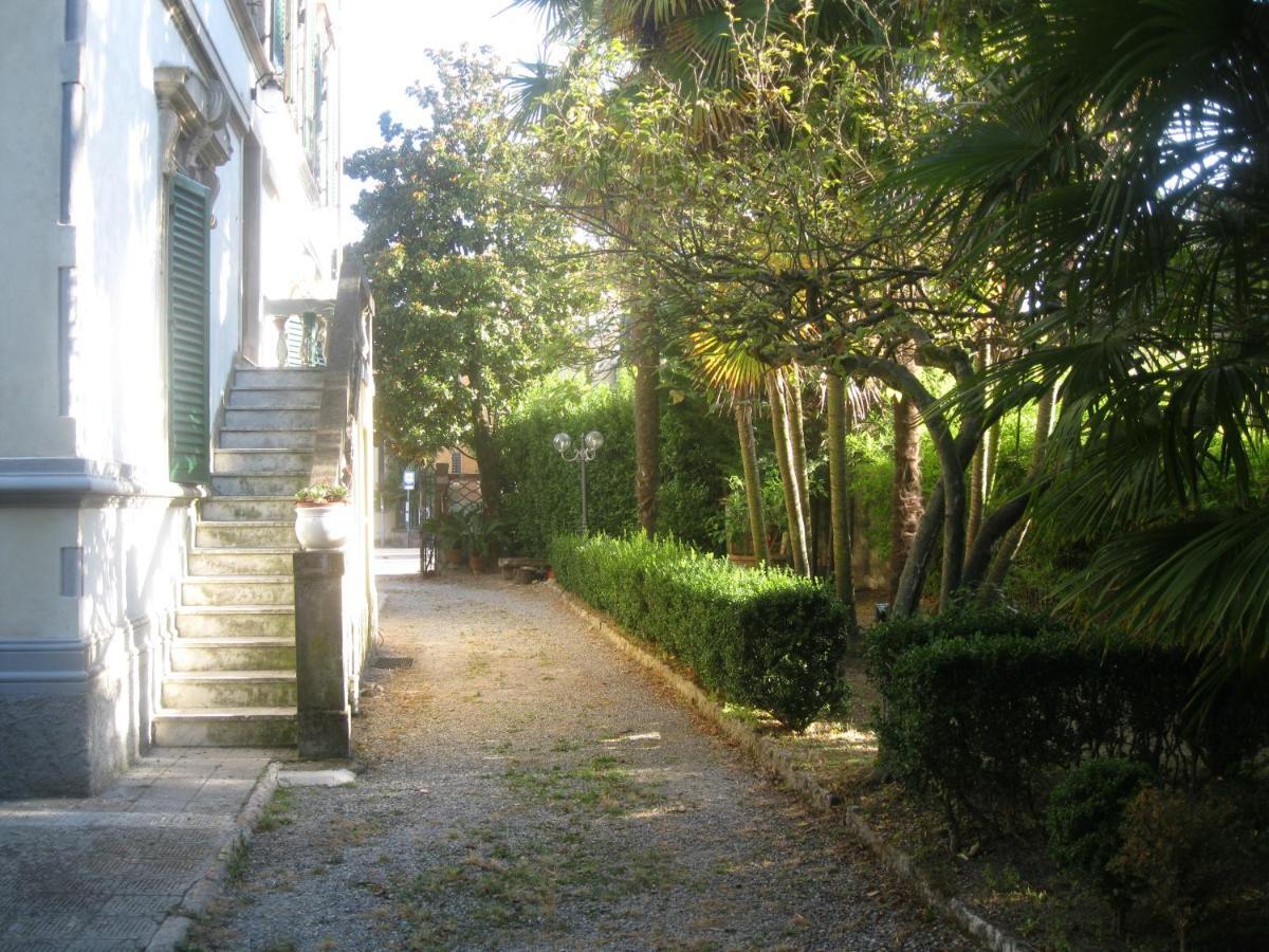 لوكا Villa Patrizia B&B المظهر الخارجي الصورة
